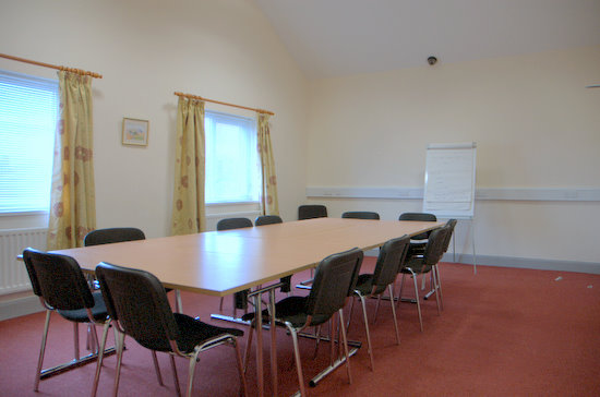 Pauline Dougan Suite in the ACORN Centre